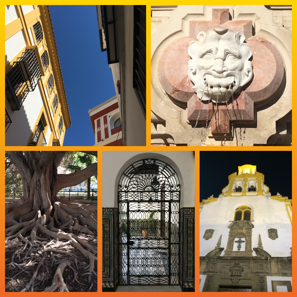 Seville Collage 2
