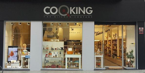 Cooking Palma Shopfront