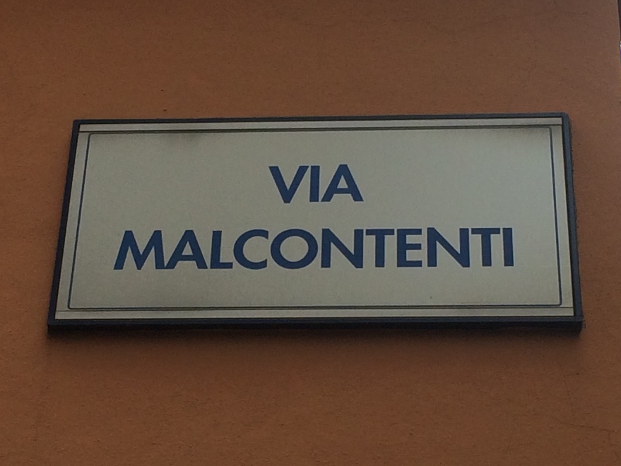 Via Malcontenti