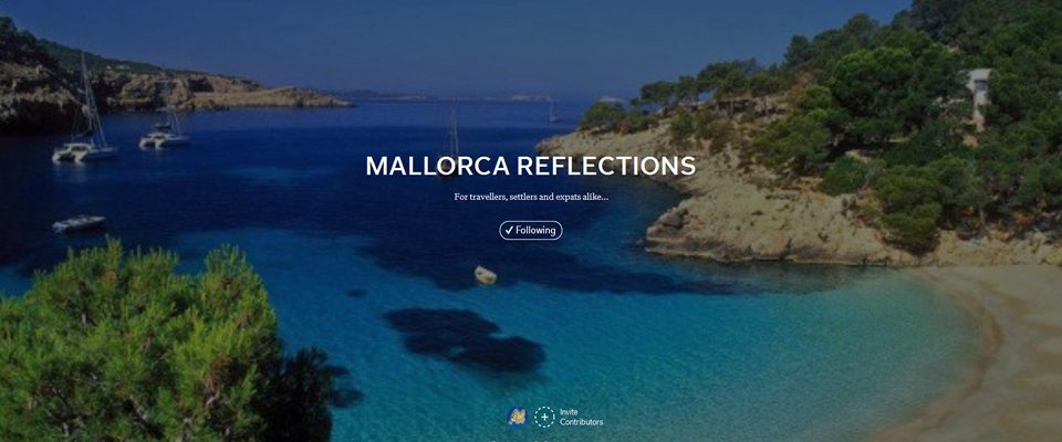A New Way To Read Mallorca Reflections! Check Out Our Flipboard Magazines
