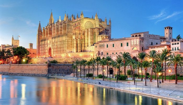 Palma De Mallorca Featured In Top 5 Luxury City Breaks