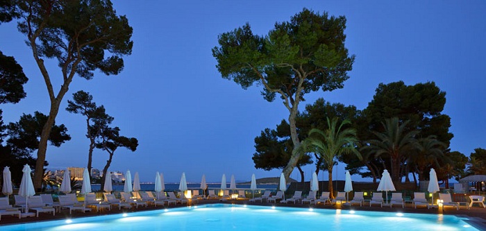 Mallorca Hotel Listed As One Of The Best Beach Hotels In The Mediterranean