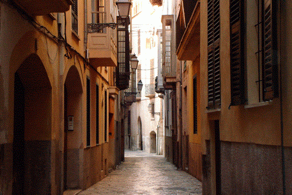 Palma De Mallorca Named As A Secret City