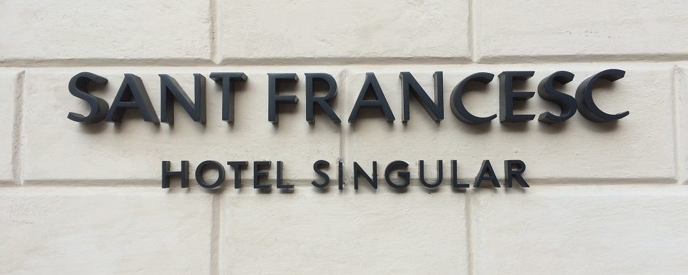 Sant Francesc Hotel Singular Named In Travel + Leisure’s ‘It List’ 2016
