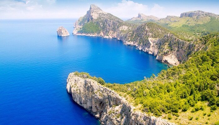 An Insanely Beautiful Coastline: Cap De Formentor, Mallorca