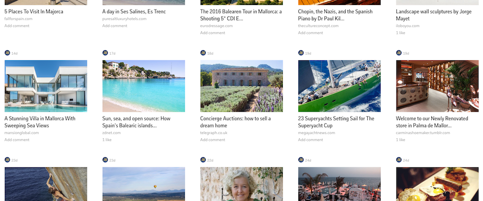 The Best Of Mallorca Reflections Flipboard Magazines
