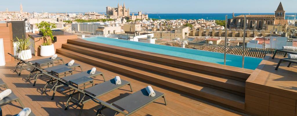 Where To Stay In Palma De Mallorca: NAKAR Hotel
