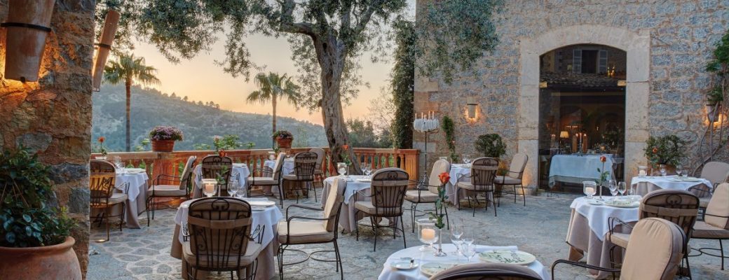 One Restaurant In Mallorca Listed In 9 Mediterranean Spots To Wine And Dine