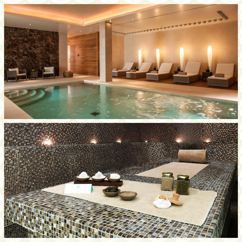 Spa Collage