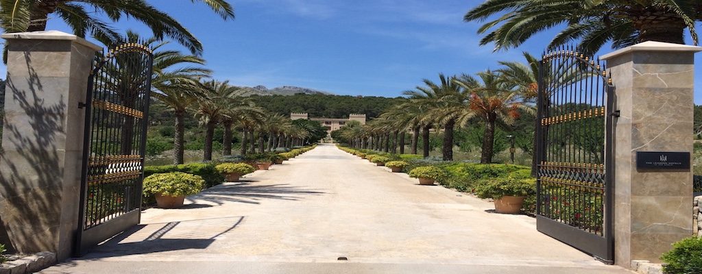 Where To Stay In Mallorca: Castell Son Claret