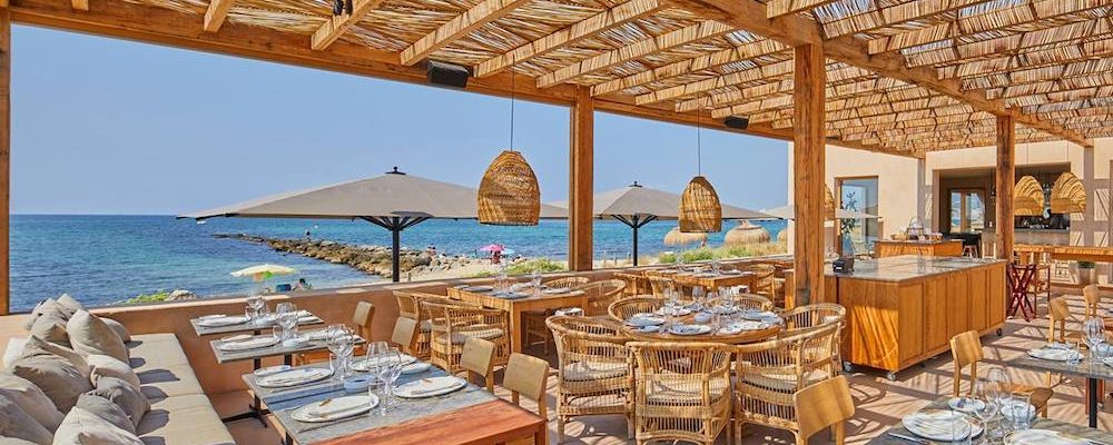 2 Beach Clubs in Mallorca listed in 15 most stunning in Europe