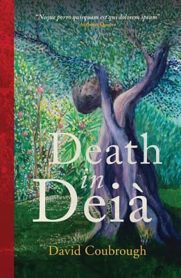 Death In Deià By David Coubrough