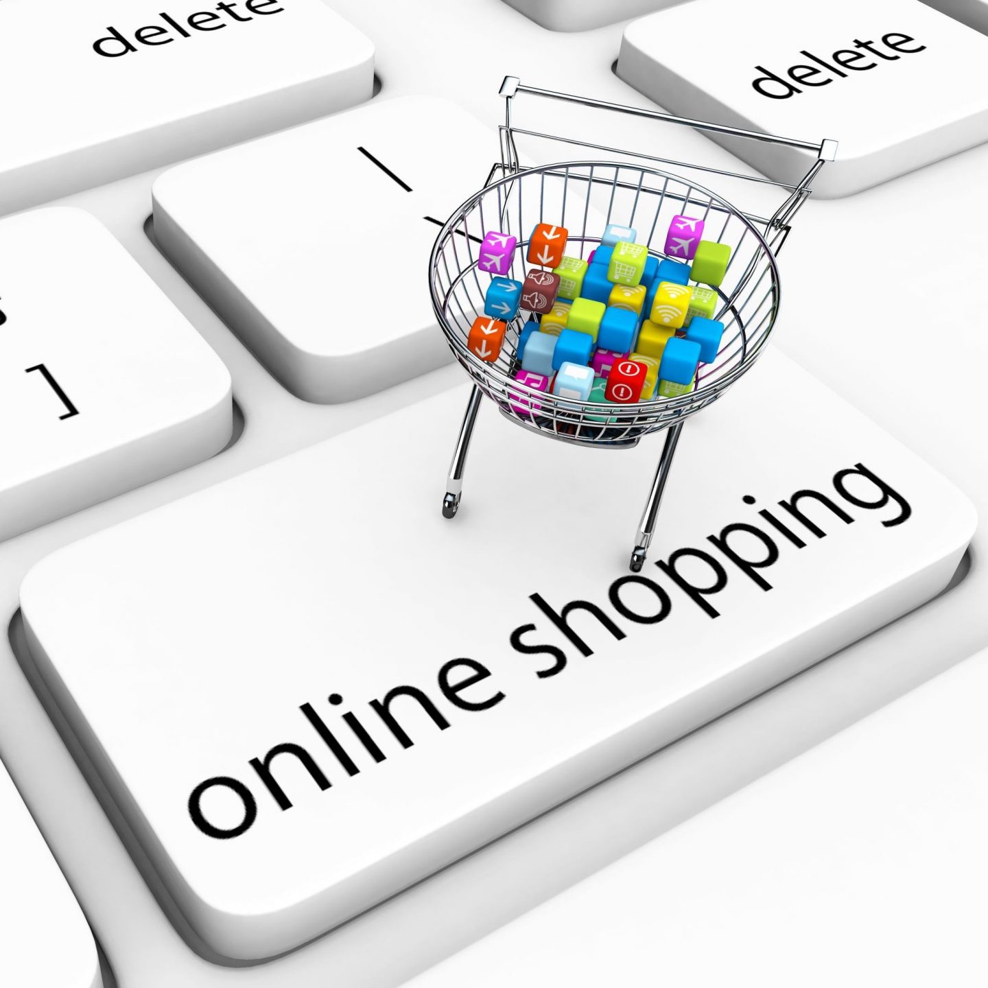 Keyboard Online Shopping