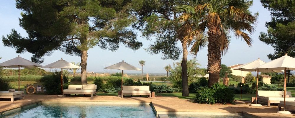 Where To Stay In Mallorca: Fontsanta Hotel & Thermal Spa
